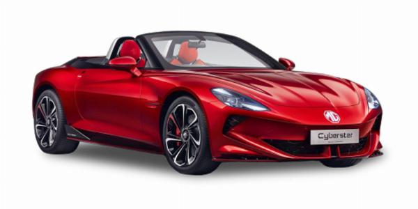 MG Cyberster Khánh Hòa